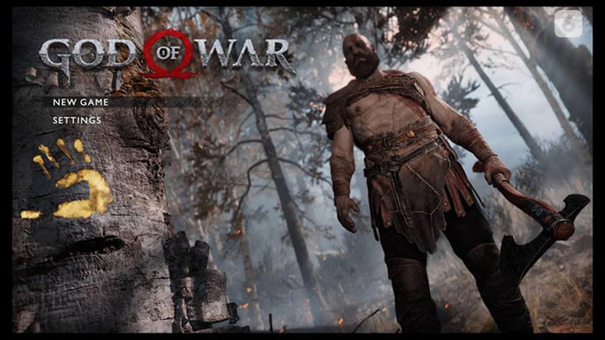 Spesifikasi Minimal PC untuk Main God of War, Gim Nomor Wahid di Steam