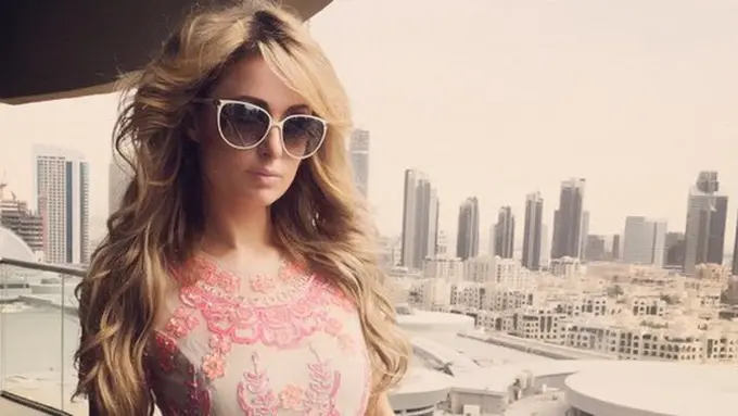 Foto: copyright Instagram/parishilton