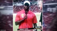 Yorke Gantikan Moyes Jadi Manajer MU?