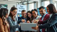 Tips and Tricks Artinya: Panduan Lengkap Memahami Istilah Populer Ini