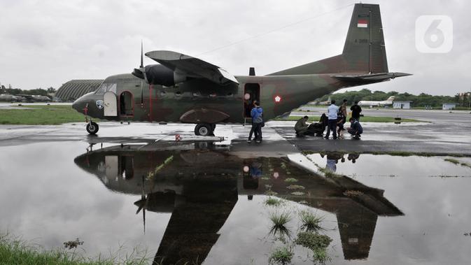 Jakarta Anggarkan Rp31 Miliar untuk Kendalikan Cuaca di Tahun 2026