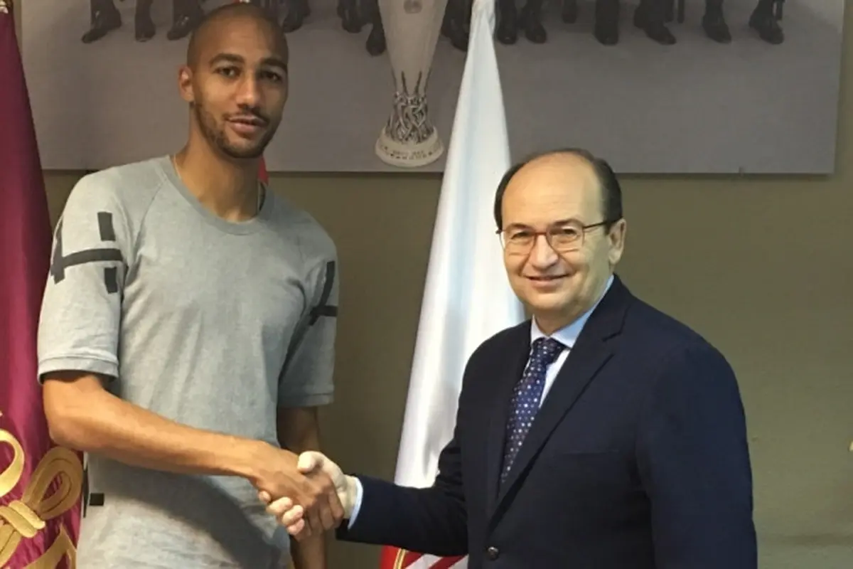 Steven N'Zonzi