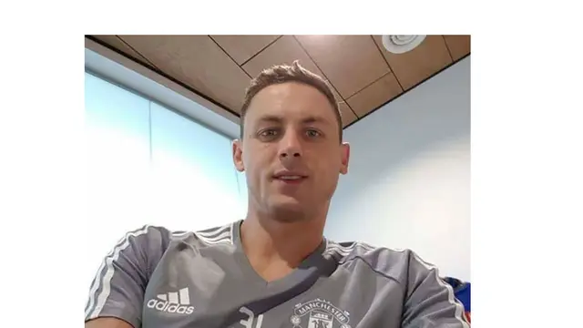 Nemanja Matic (The Telegraph)