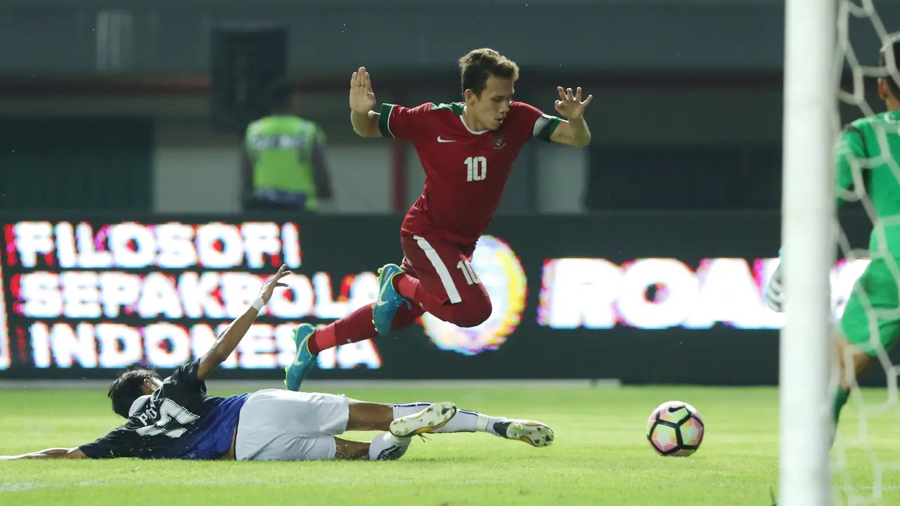 Timnas Indonesia U-19 Vs Kamboja