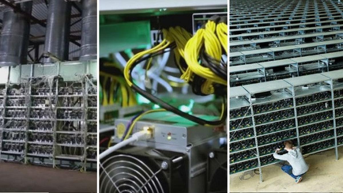 Raup Rp 21,6 Miliar per Bulan, Ini Tambang Bitcoin Terbesar Rusia