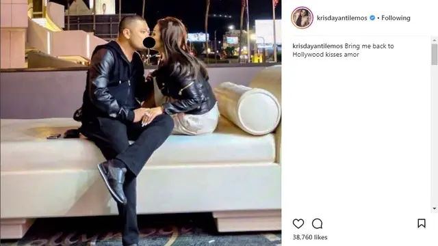Krisdayanti (Foto: Instagram)