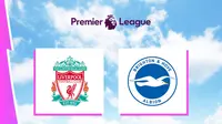 Liga Inggris - Liverpool Vs Brighton (Bola.com/Adreanus Titus)