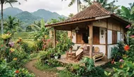 8 Inspirasi Rumah Mungil dengan Teras Teduh di Desa, Definisi Slow Living yang Sesungguhnya