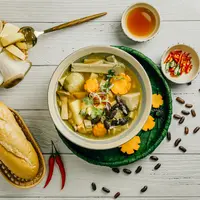 Ilustrasi&nbsp;sup kacang hijau. (Copyright Pexels/Phat Nguy)