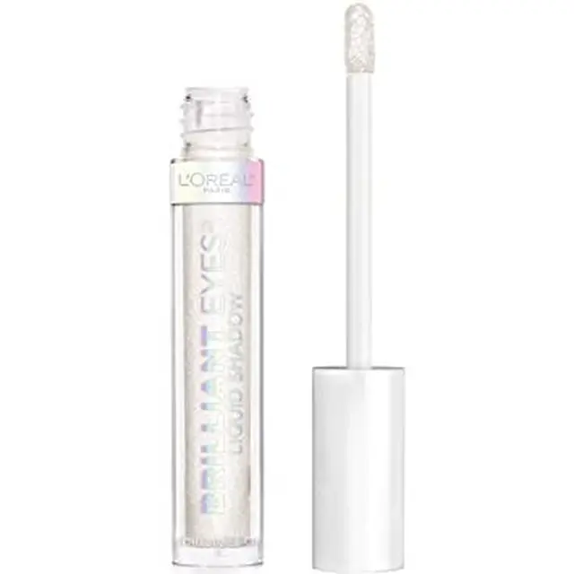 eyeshadow string of pearls/loreal