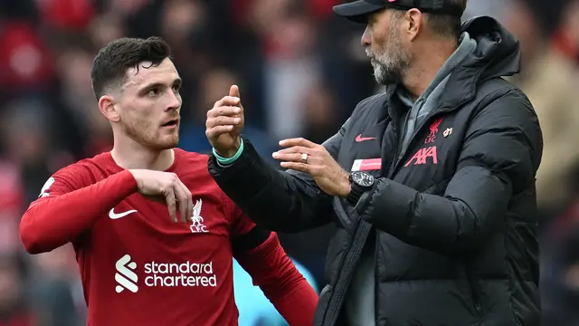 Andrew Robertson