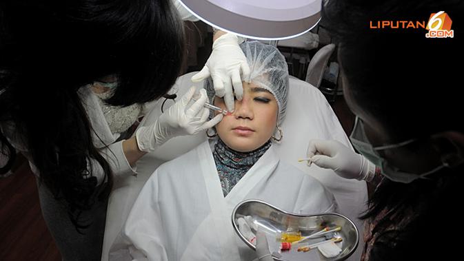 Ingin Punya Hidung Ala Artis Korea Cukup 15 Menit Jadi Health Liputan6 Com