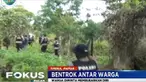 Tindakan tegas dilakukan polisi untuk menghindari jatuhnya korban yang terus bertambah.