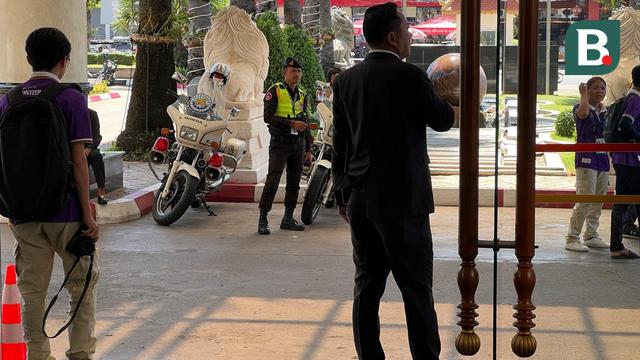 Hotel Timnas Indonesia U-22