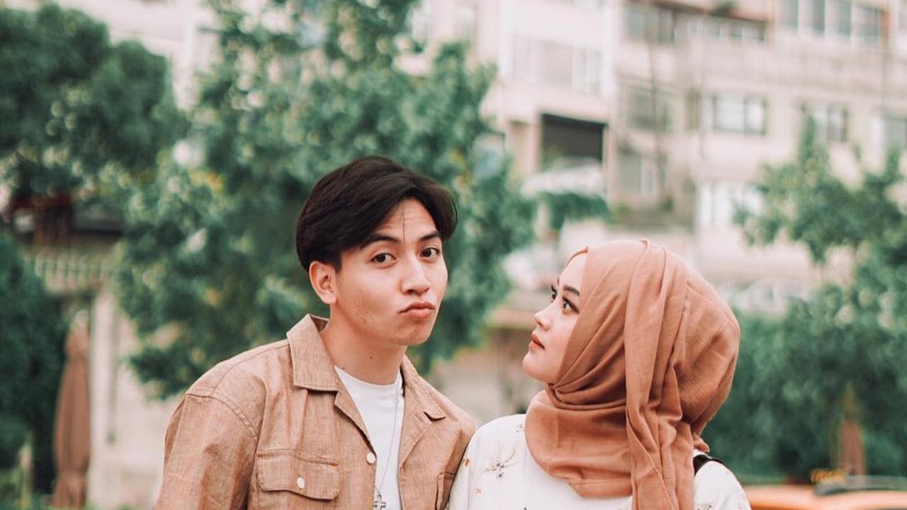 6 Momen Liburan Putri Delina dan Kekasih di Turki, Romantis