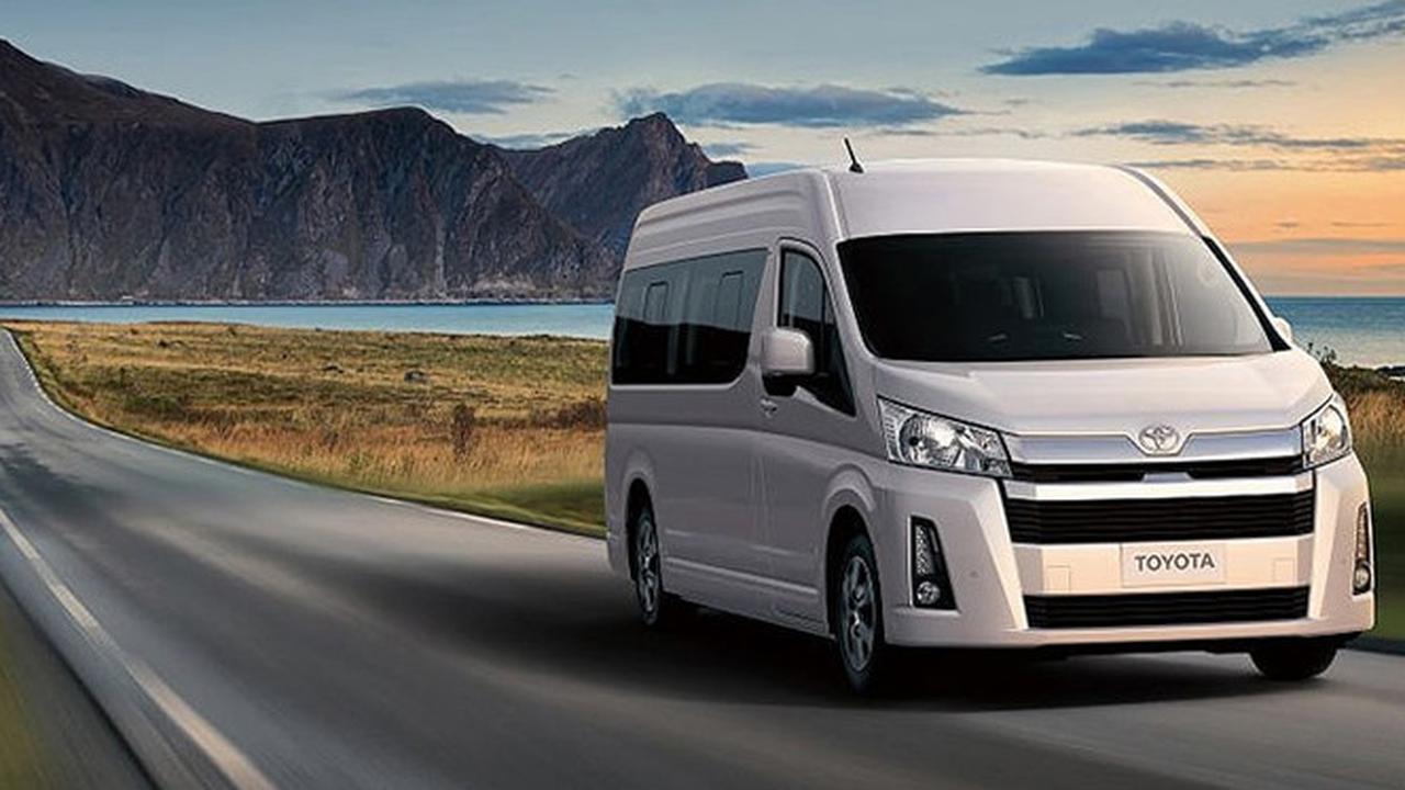 Ini Dia 5 Keunikan Toyota Hiace 2019 yang Baru Meluncur di Filipina