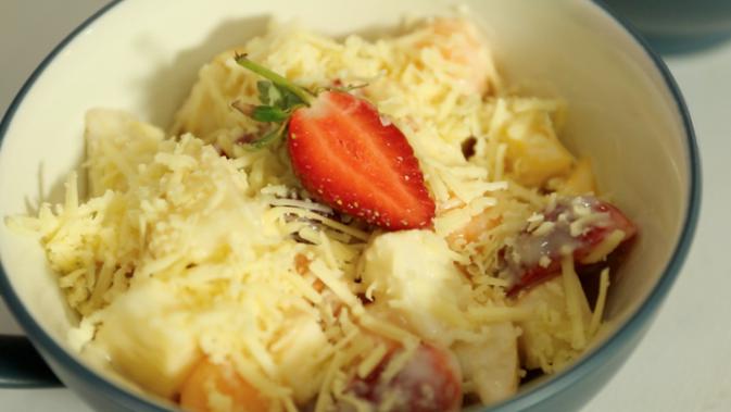 Ragam Manfaat Salad Buah Penting Untuk Kesehatan Tubuh Ragam Bola Com