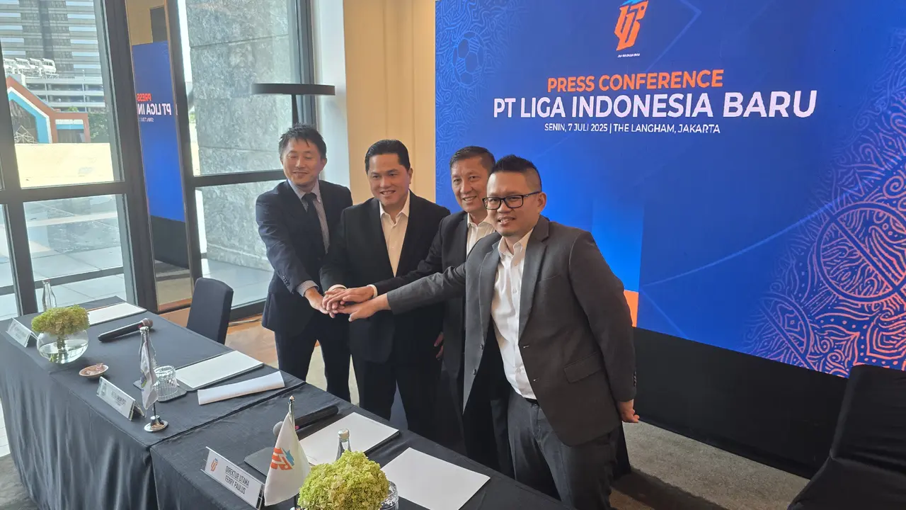 PT LIB Tunjuk Mantan Petinggi J-League sebagai GM Kompetisi dan Operasional