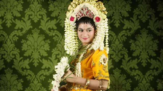 Baju Adat Kalimantan Selatan