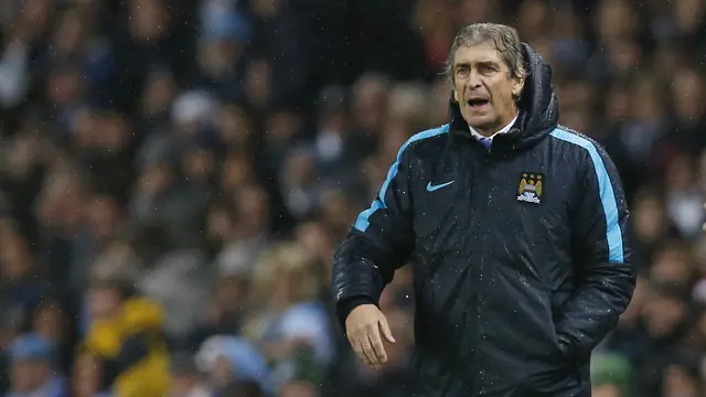 Manuel Pellegrini
