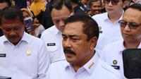 Menteri Imigrasi dan Pemasyarakatan (Imipas), Agus Andriyanto. (Liputan6.com/Pramita Tristiawati)