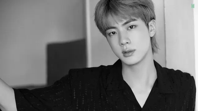 Jin BTS
