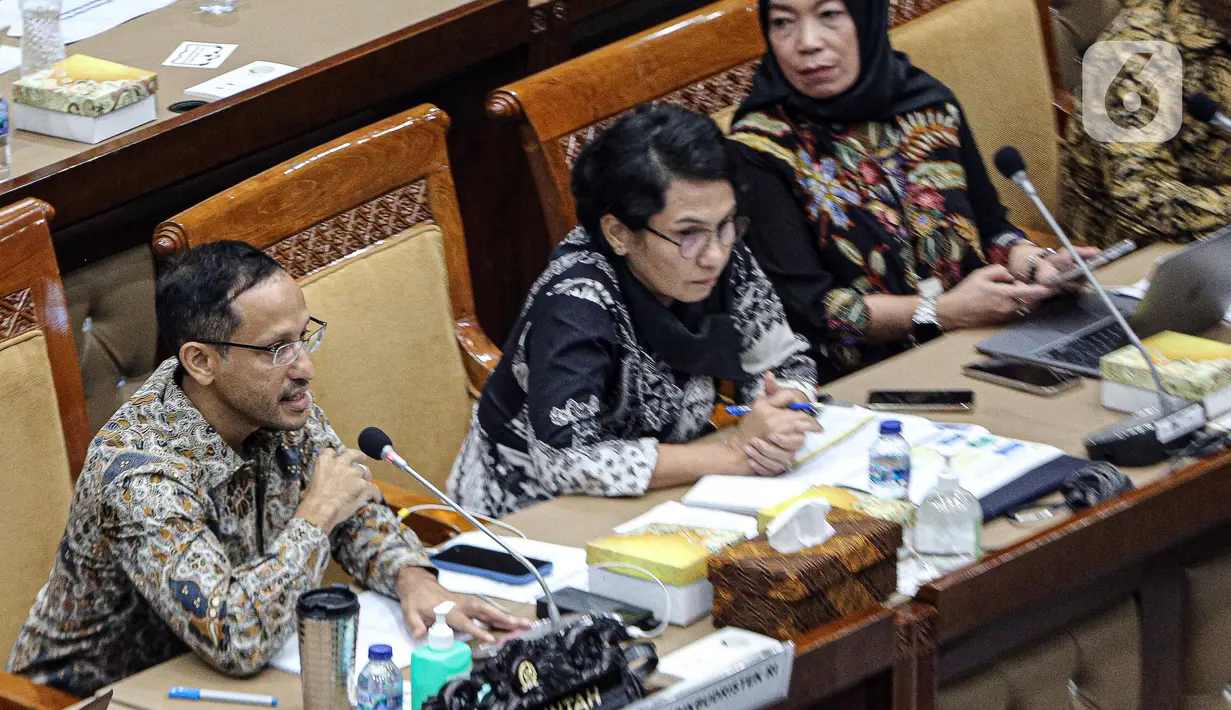 Untuk diketahui, usulan formasi PPPK 2023 dibuka KemenPAN-RB sejak 20 Maret dan sudah ditutup pada 30 April. Data KemenPAN-RB menunjukkan hingga 1 Mei, usulan formasi dari pemda hanya 266.560. (Liputan6.com/Faizal Fanani)