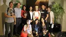 Warner Bross menyelenggarakan press Screening di Plaza Indonesia XXI, Jakarta, (30/9/14). (Liputan6.com/Gilar Ramdhani) 