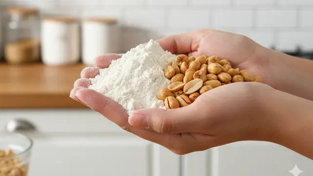 Tips Membuat Kue Kacang