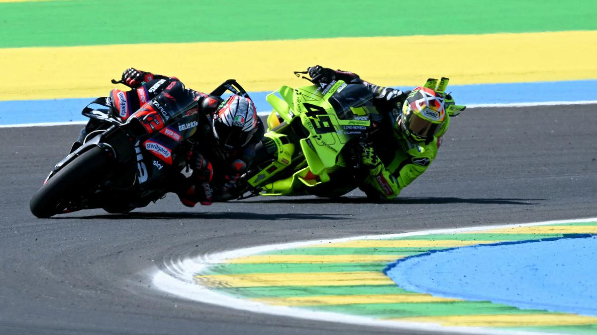 Hasil MotoGP Brasil 2026: Bezzecchi Dominan, Marc Marquez Gagal Podium
