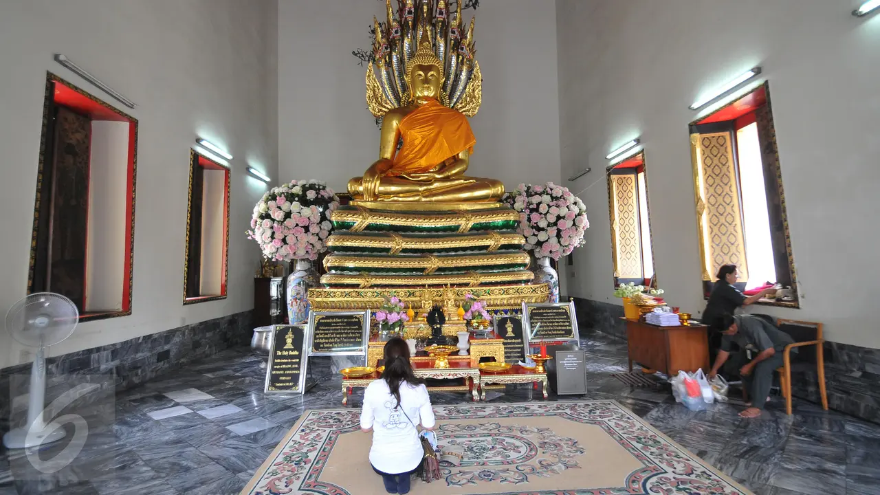 20150818-Wat Pho Thailand-Bangkok