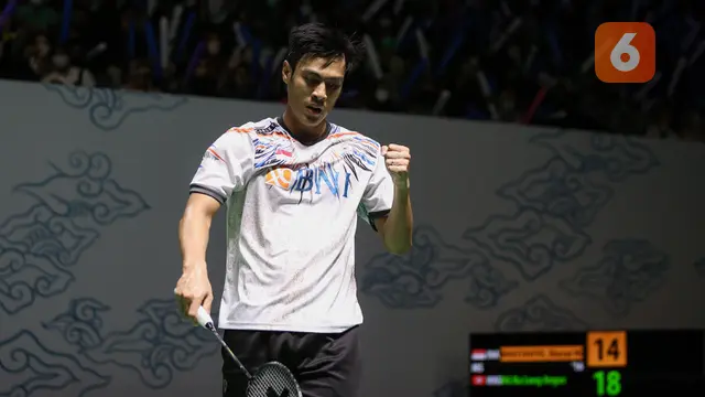 East Ventures Indonesia Open 2022: Shesar Hiren Rhustavito