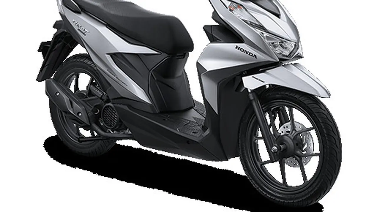 Honda BeAT Deluxe CBS-ISS
