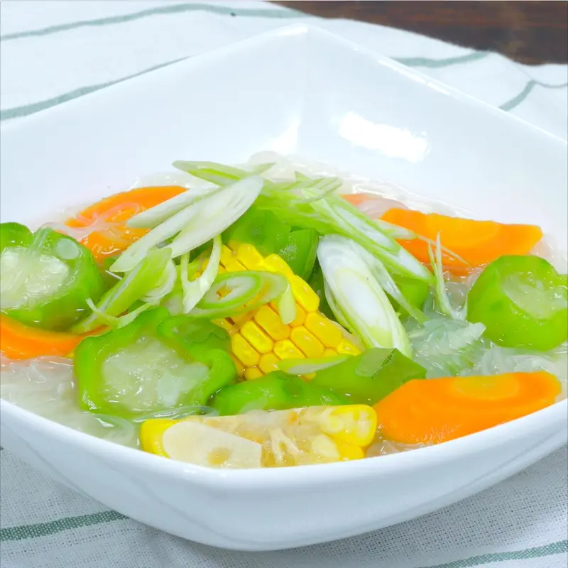 Sayur Oyong (Foto: Masak Tv)