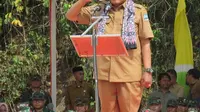 Wakil Bupati Serang, Pandji Tirtayasa, Meninggal Dunia. (Instagram Pandji Tirtayasa). (Rabu, 27/09/2023).