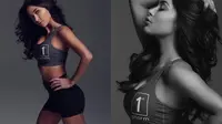Terungkap, Bayaran Gadis Seksi di Ring UFC