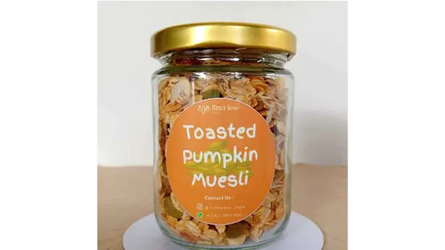 Cerita Tiga Sekawan Sebarkan Virus Cinta Lingkungan Lewat Makanan di Litterless Jogja (3)