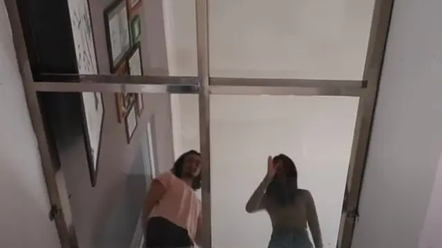 6 Momen Mawar Eva Main ke Rumah Bryan Domani, Seru Banget