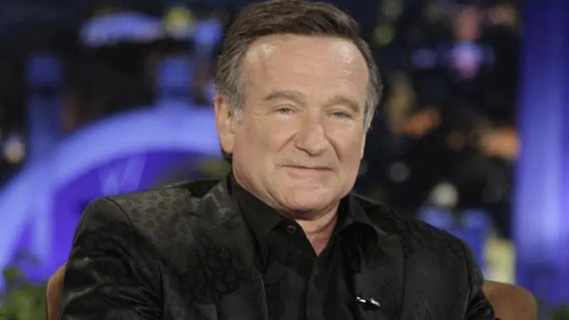 Robin Williams