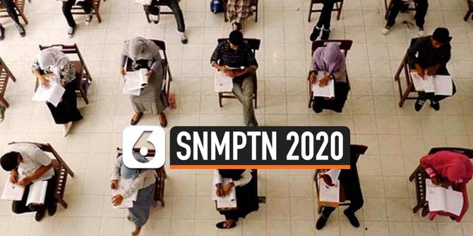 VIDEO: Simak, Cara Mengecek Pengumuman SNMPTN 2020