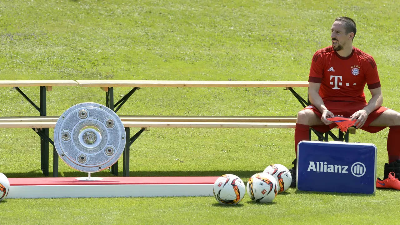 Frank Ribery