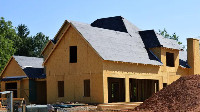 Mimpi Membangun Rumah