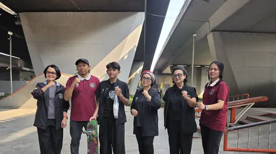 Lolos Olimpiade Remaja 2026, Zaidar Bertekad Naik Podium
