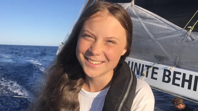 Greta Thunberg