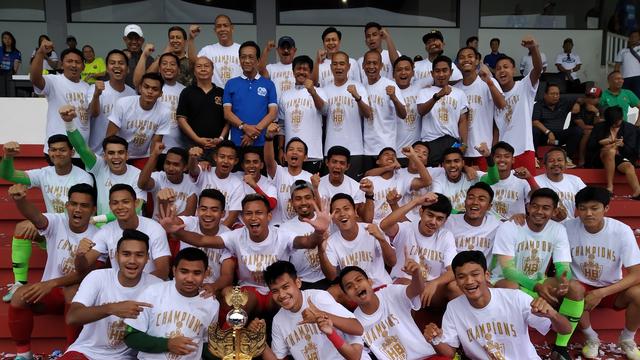 Timnas Indonesia U-22, Piala Hamengkubuwono X 2019