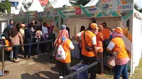 Cerita Semringah Peserta Mudik Bareng BNI, Pulang Kampung Tanpa Ongkos