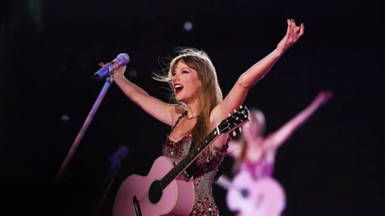 Taylor Swift MBTI