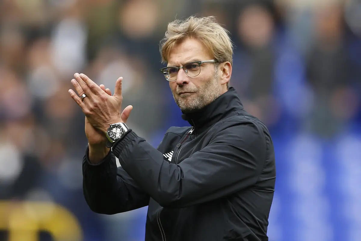 Jurgen Klopp