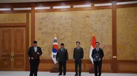 Indonesia dan Korsel Bakal Manfaatkan Anjungan Lepas Pantai Jadi Carbon Capture and Storage