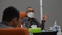 Rektor Unusa  Achmad Jazidie. (Dian Kurniawan/Liputan6.com)